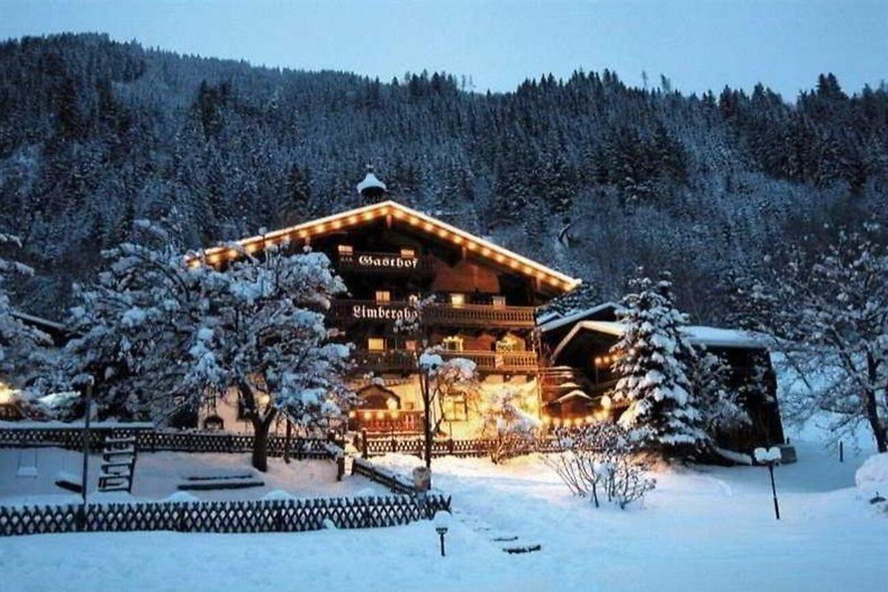 Gasthof Limberghof Zell am See Extérieur photo