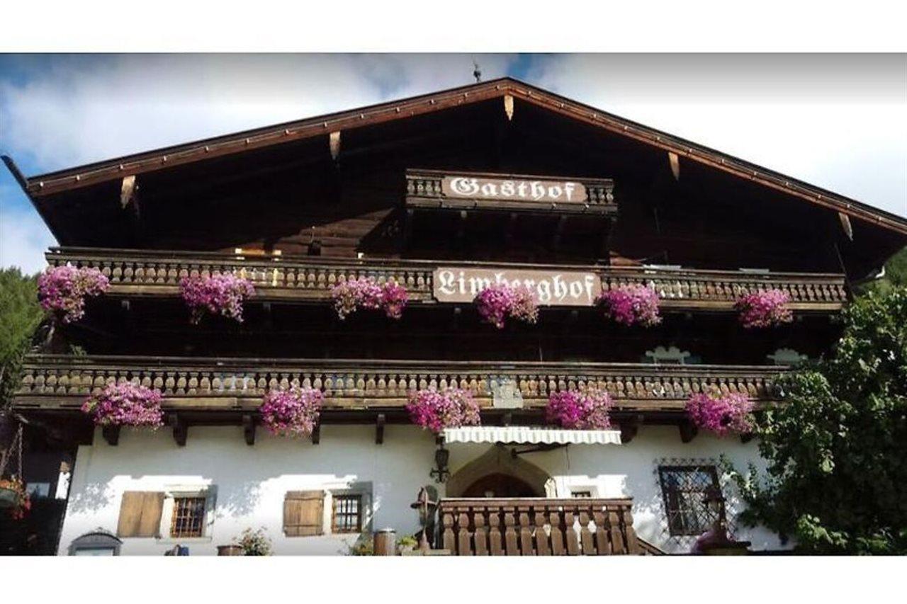 Gasthof Limberghof Zell am See Extérieur photo