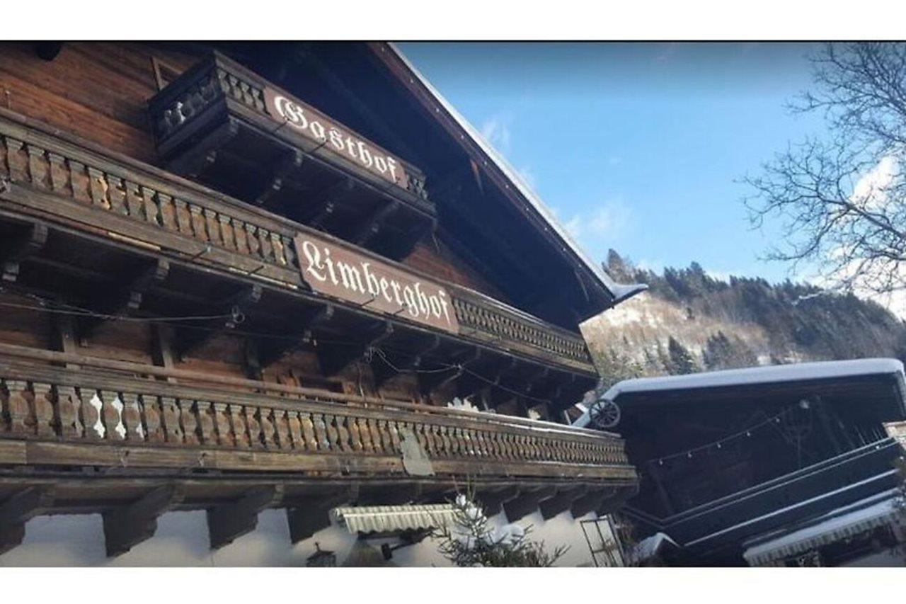 Gasthof Limberghof Zell am See Extérieur photo
