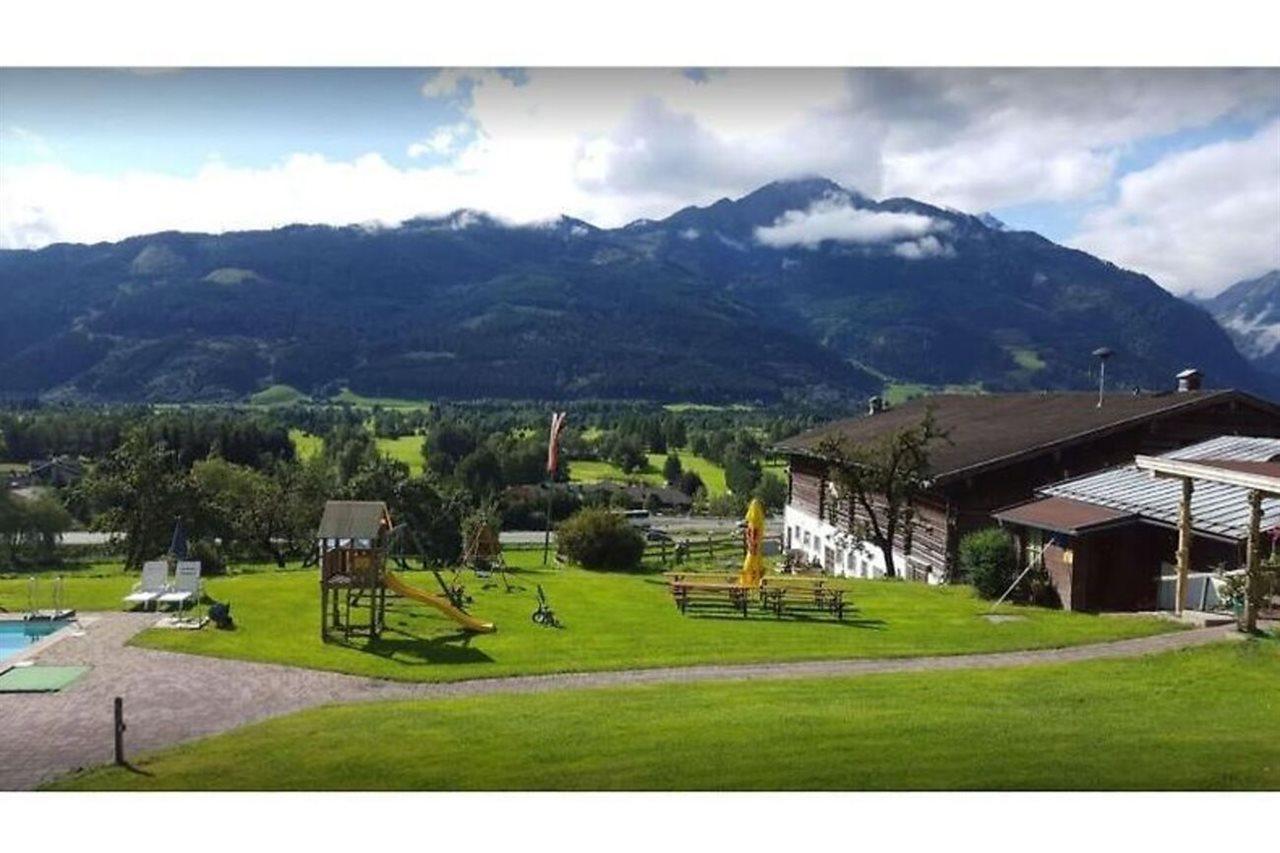 Gasthof Limberghof Zell am See Extérieur photo