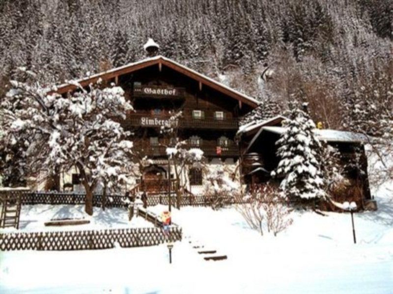 Gasthof Limberghof Zell am See Extérieur photo