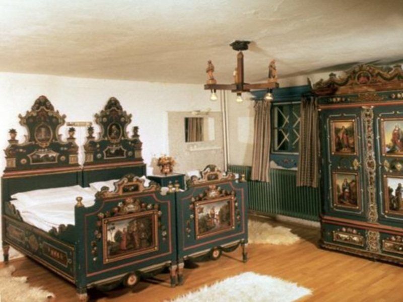 Gasthof Limberghof Zell am See Extérieur photo