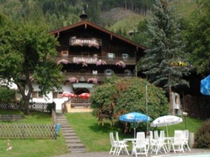 Gasthof Limberghof Zell am See Extérieur photo