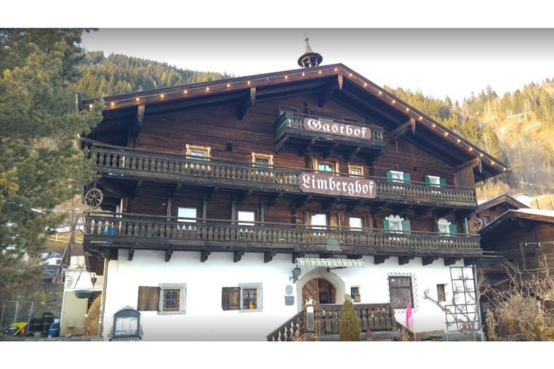 Gasthof Limberghof Zell am See Extérieur photo