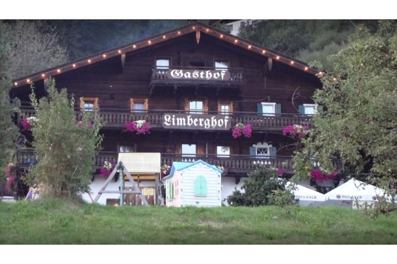 Gasthof Limberghof Zell am See Extérieur photo