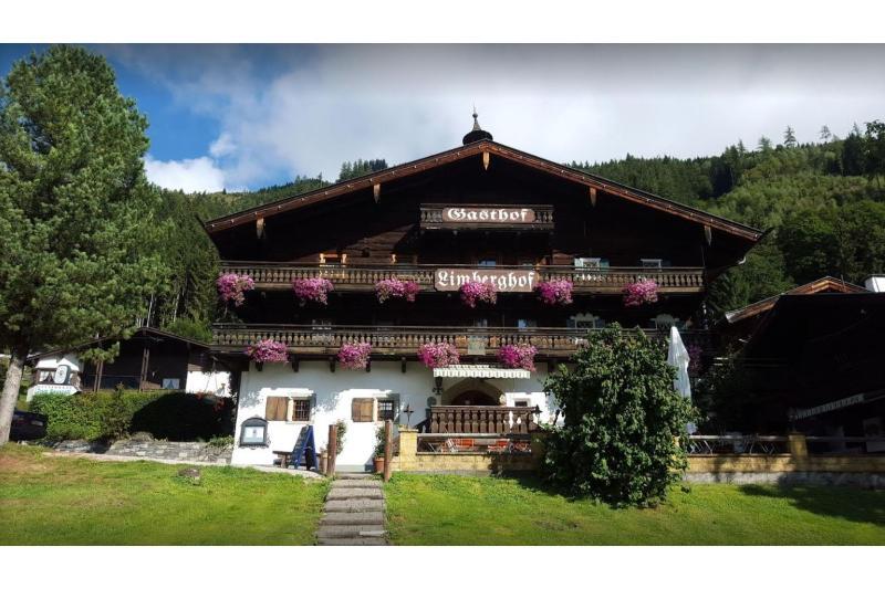 Gasthof Limberghof Zell am See Extérieur photo